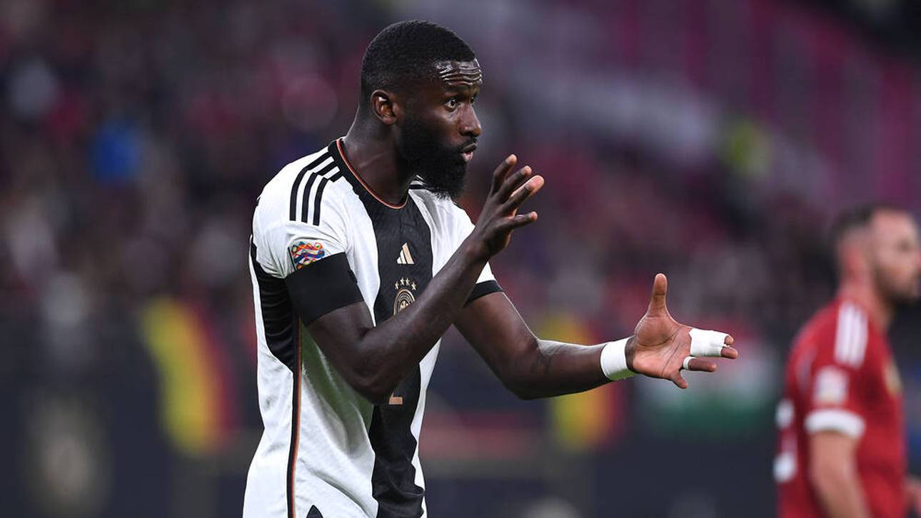 Rüdiger will „Anführer“ sein