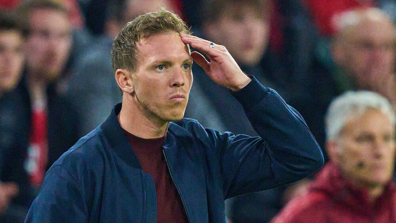 Nagelsmann reagiert auf Rummenigge