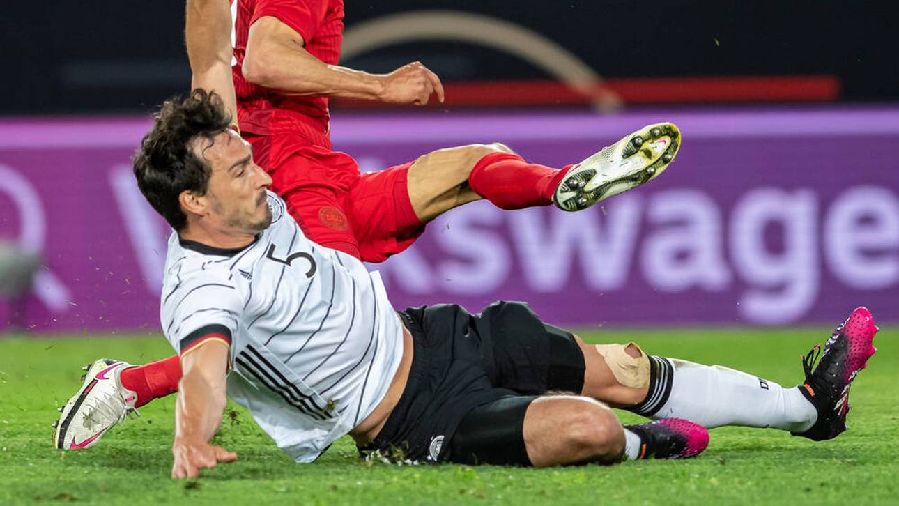 DFB-Team: Sorgen um BVB-Duo