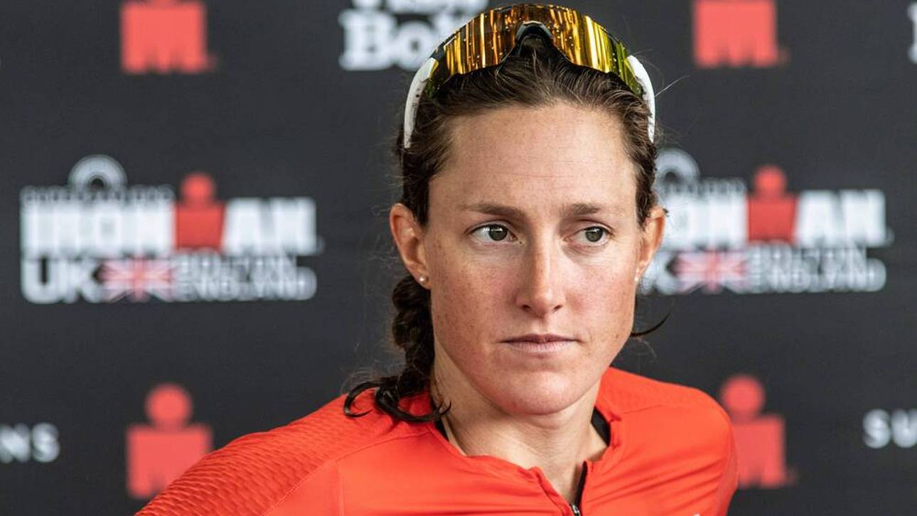 Unfall-Drama um Top-Triathletin