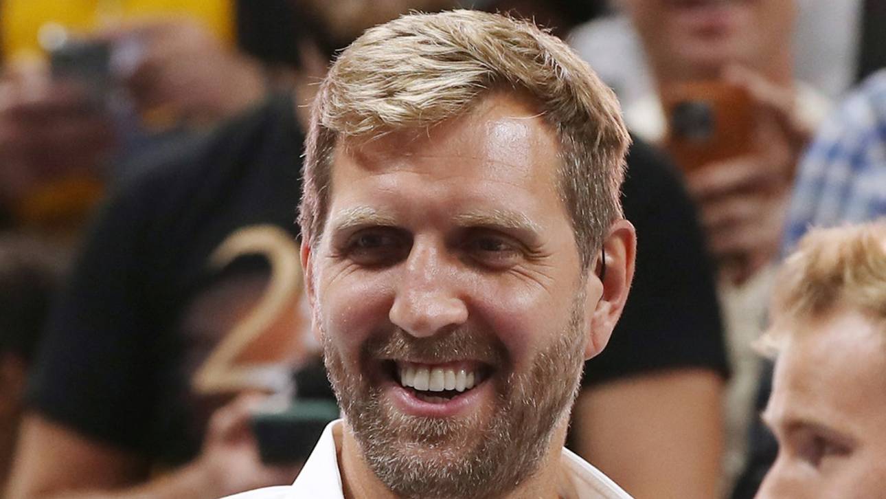 DBB: Nowitzki sieht „rosige Zukunft“