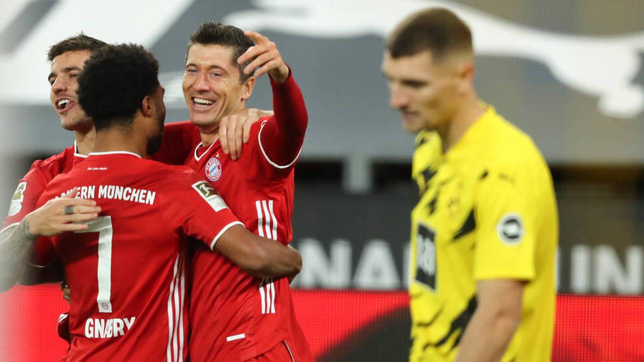 Meunier: Patzer gegen FCB mit Folgen