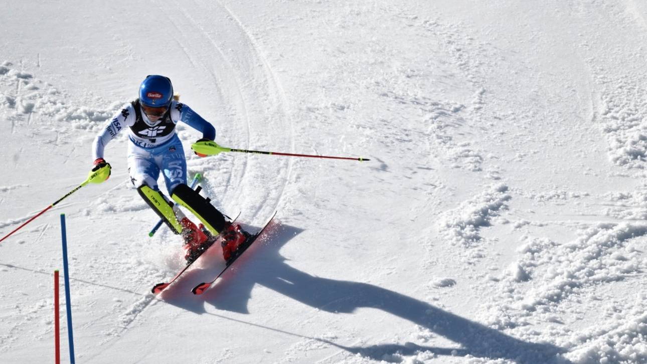 Nummer 87: Shiffrin fährt zum Sieg-Rekord