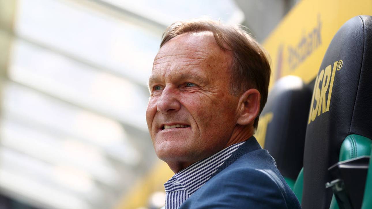 Watzke erneuert Ziel Meisterschaft