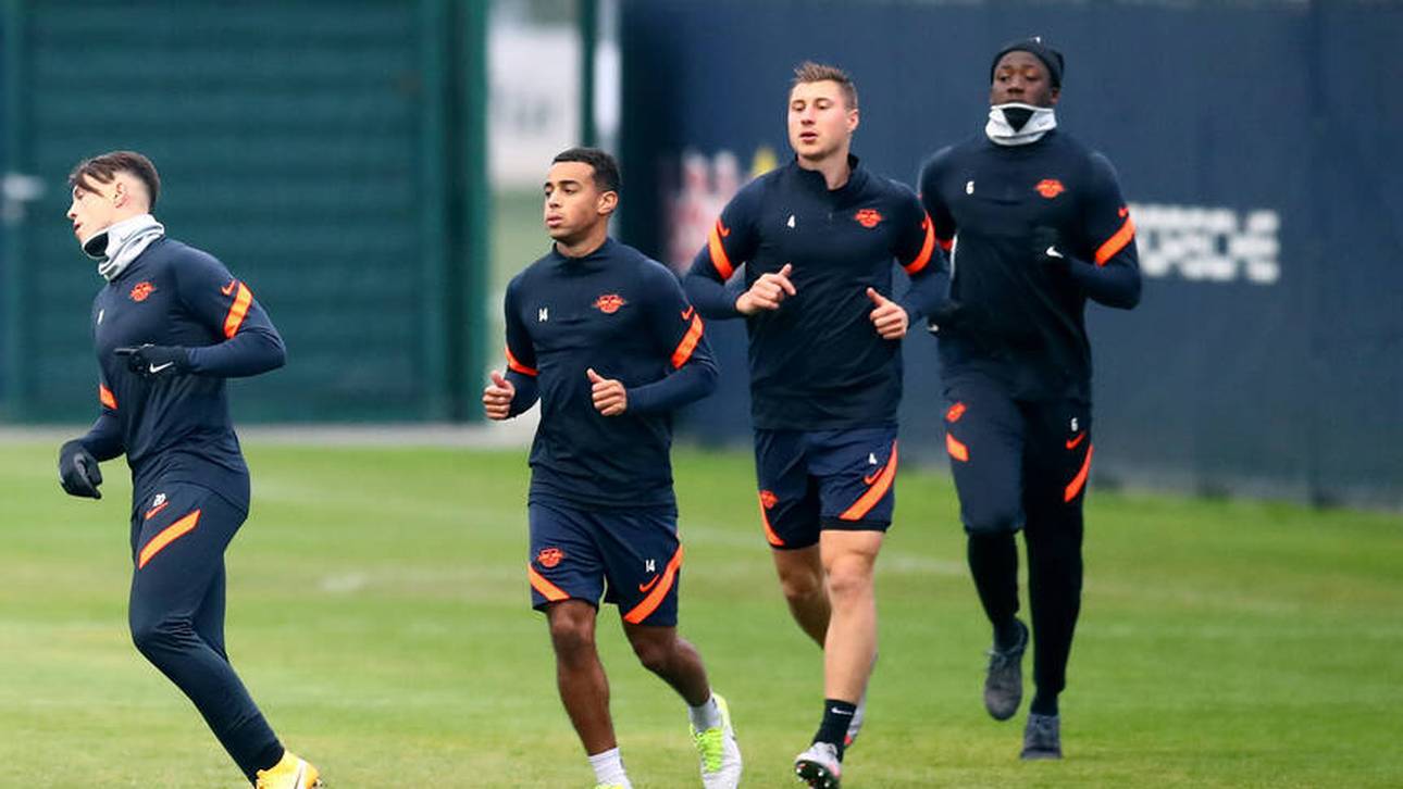 Leipzig verlängert mit Abwehr-Star