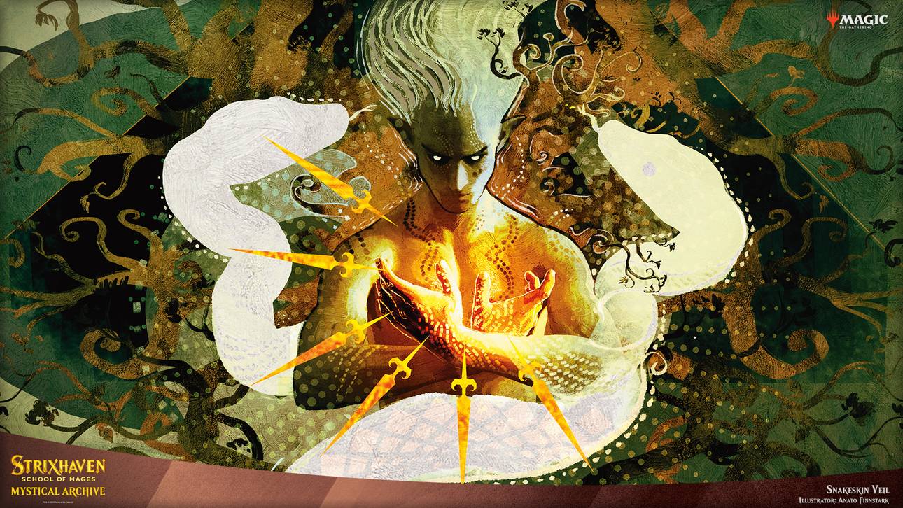 Magic: Interview mit Forsythe Teil2