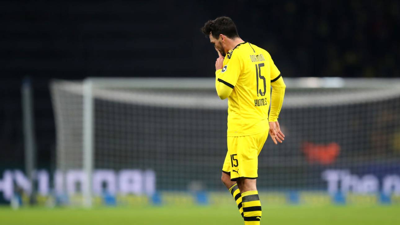 Hummels: Dafür schäme ich mich