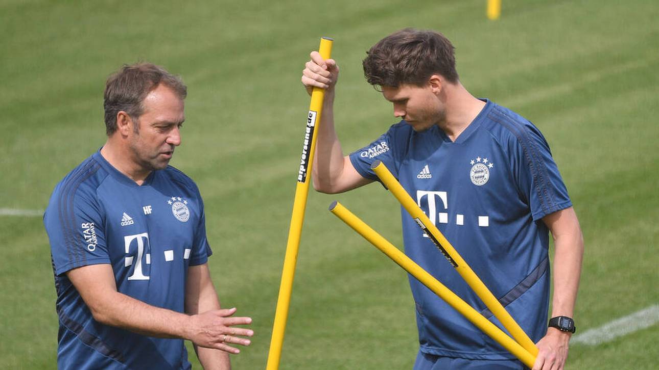 Fix: DFB verkündet Flicks Co-Trainer