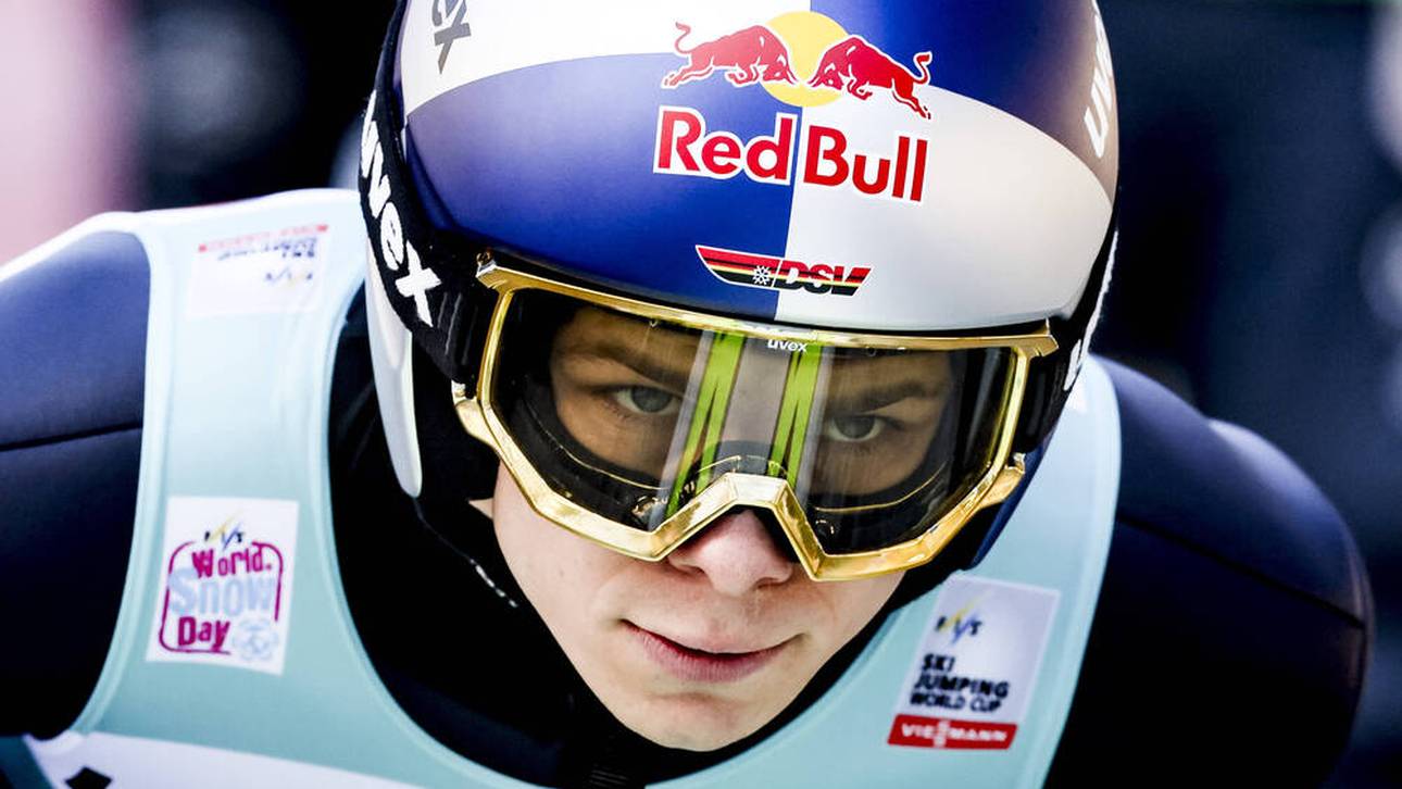 Red-Bull-Hammer um deutschen Star