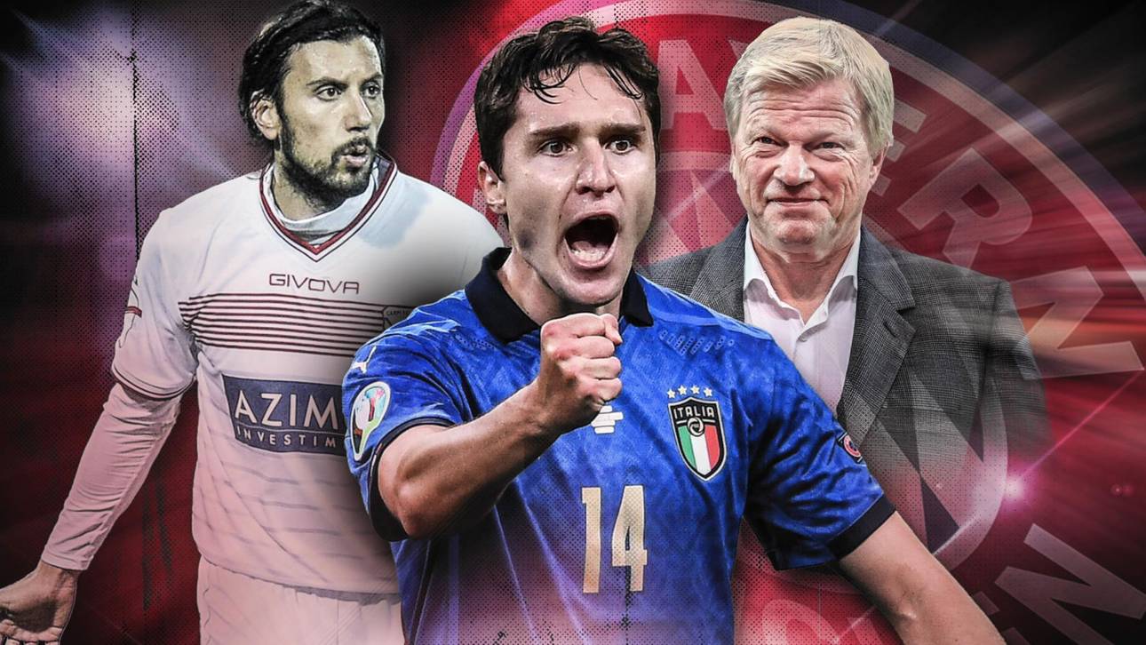 Weltmeister rät Bayern zu Chiesa