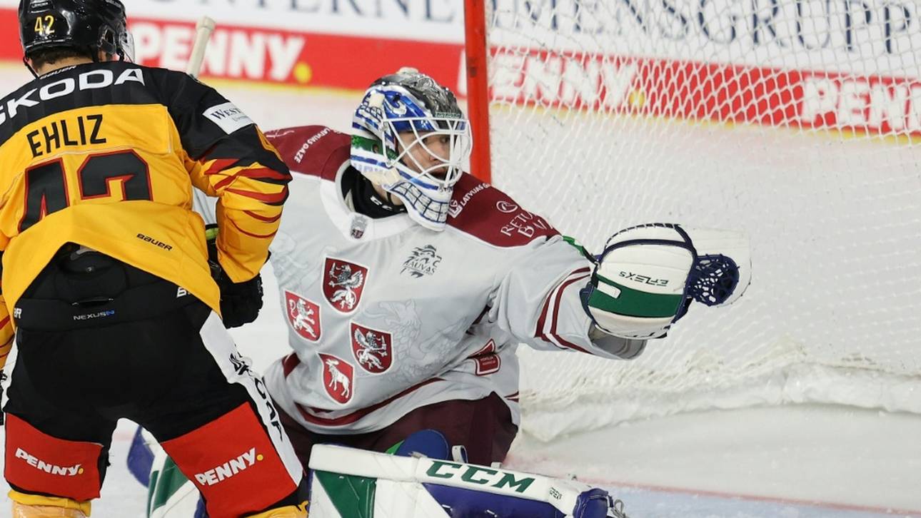 Sport1: 590.000 sehen historischen Sieg des DEB-Teams