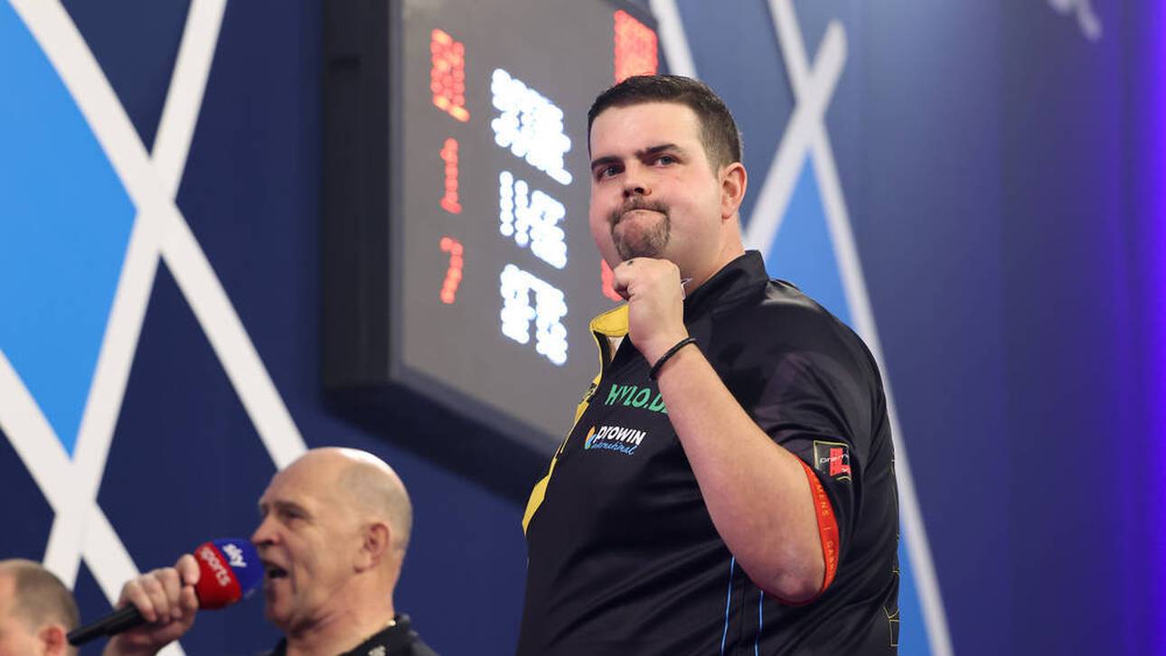 Clemens glänzt bei Super Series