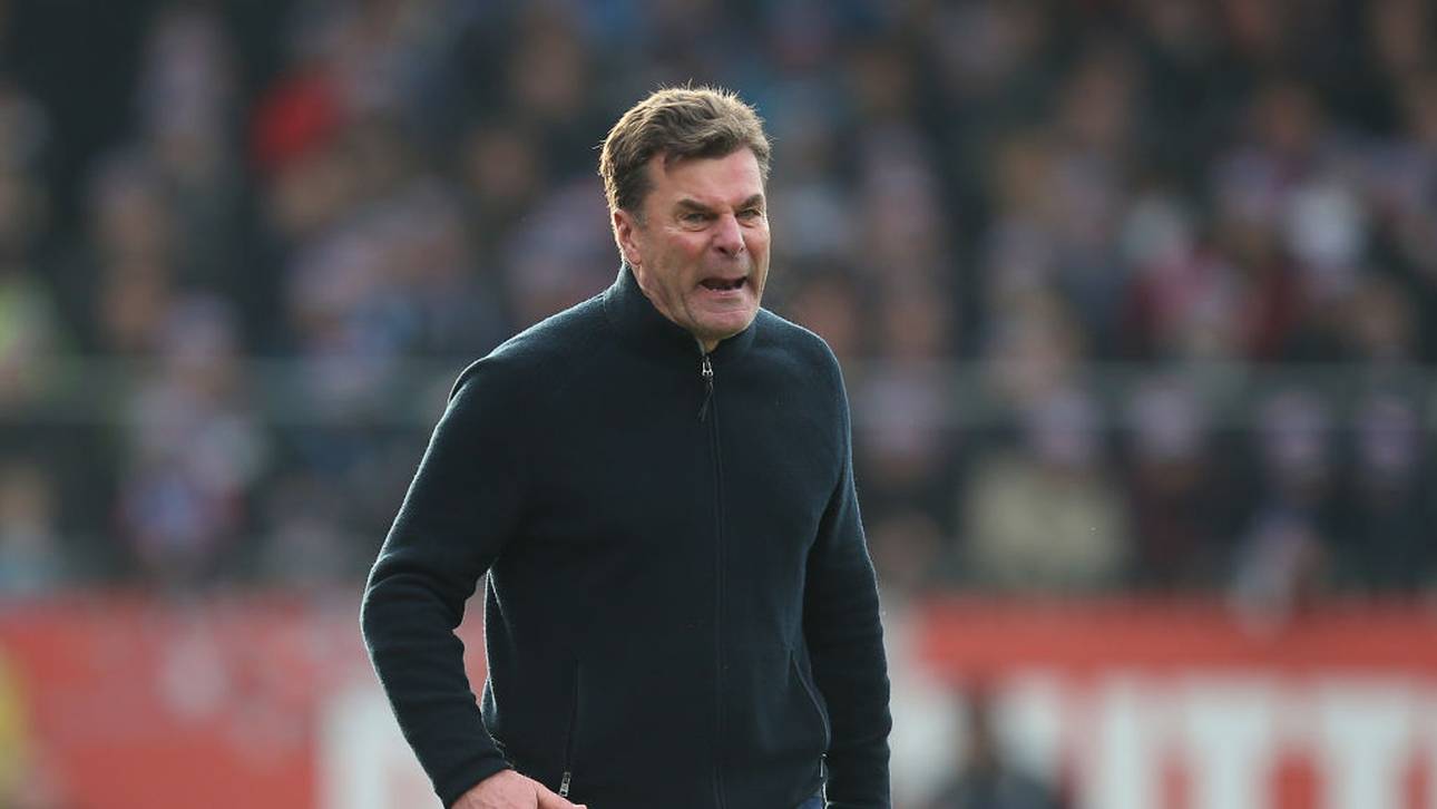 Hecking will Strafen in Kauf nehmen