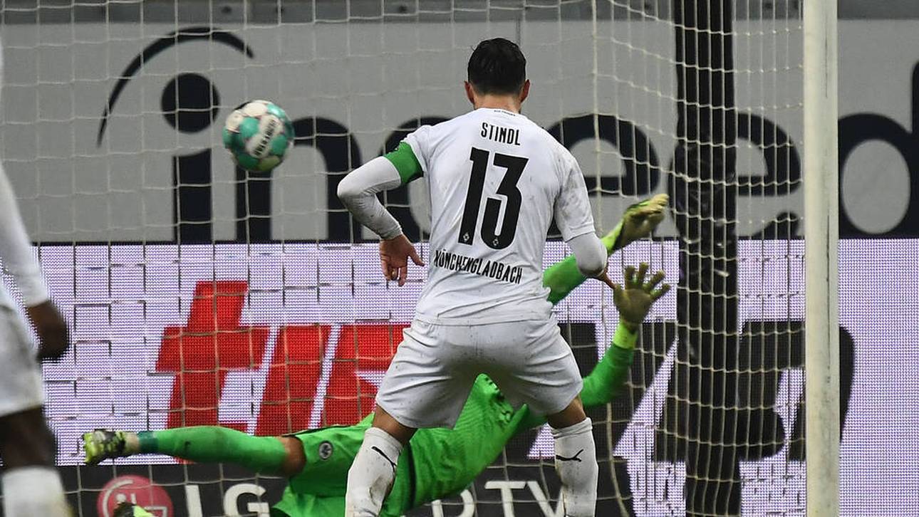 Dreierpack! Stindl rettet Gladbach