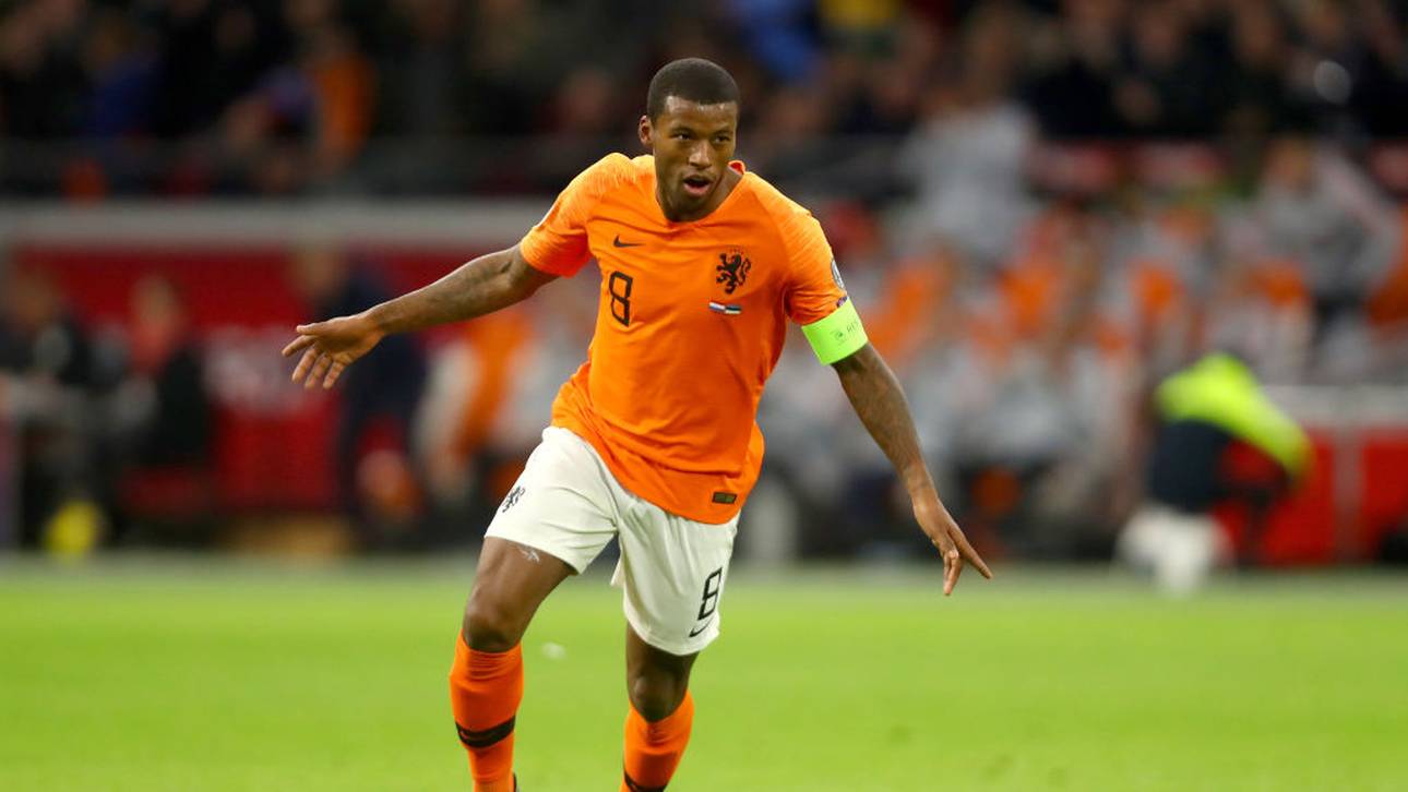 Rassismus: Wijnaldum setzt Zeichen
