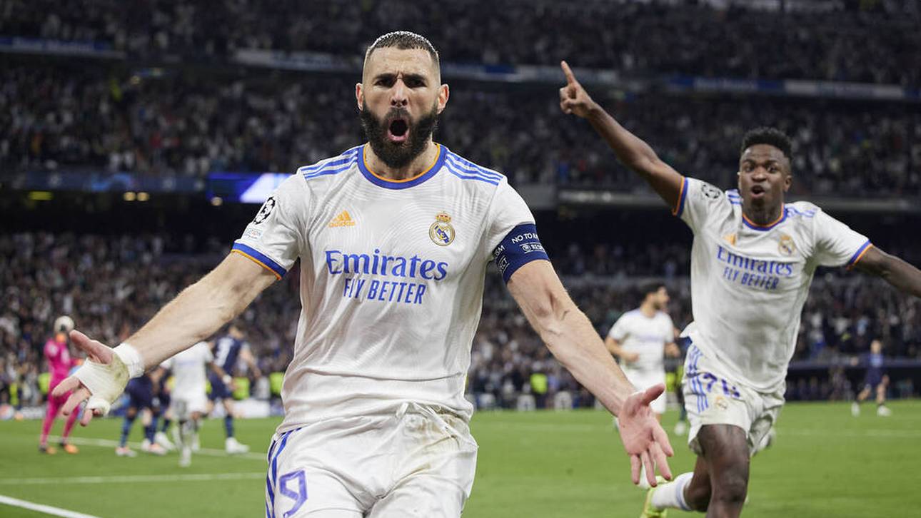 „Geisteskrank!“ Real in Ekstase