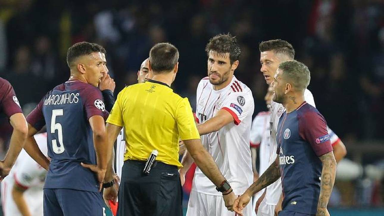 Pikante Schiri-Ansetzung bei Bayern