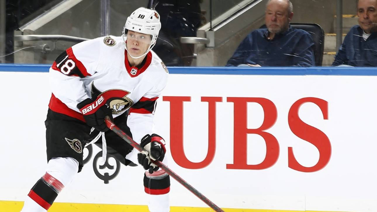 WM-Teilnahme? Stützle macht Hoffnung