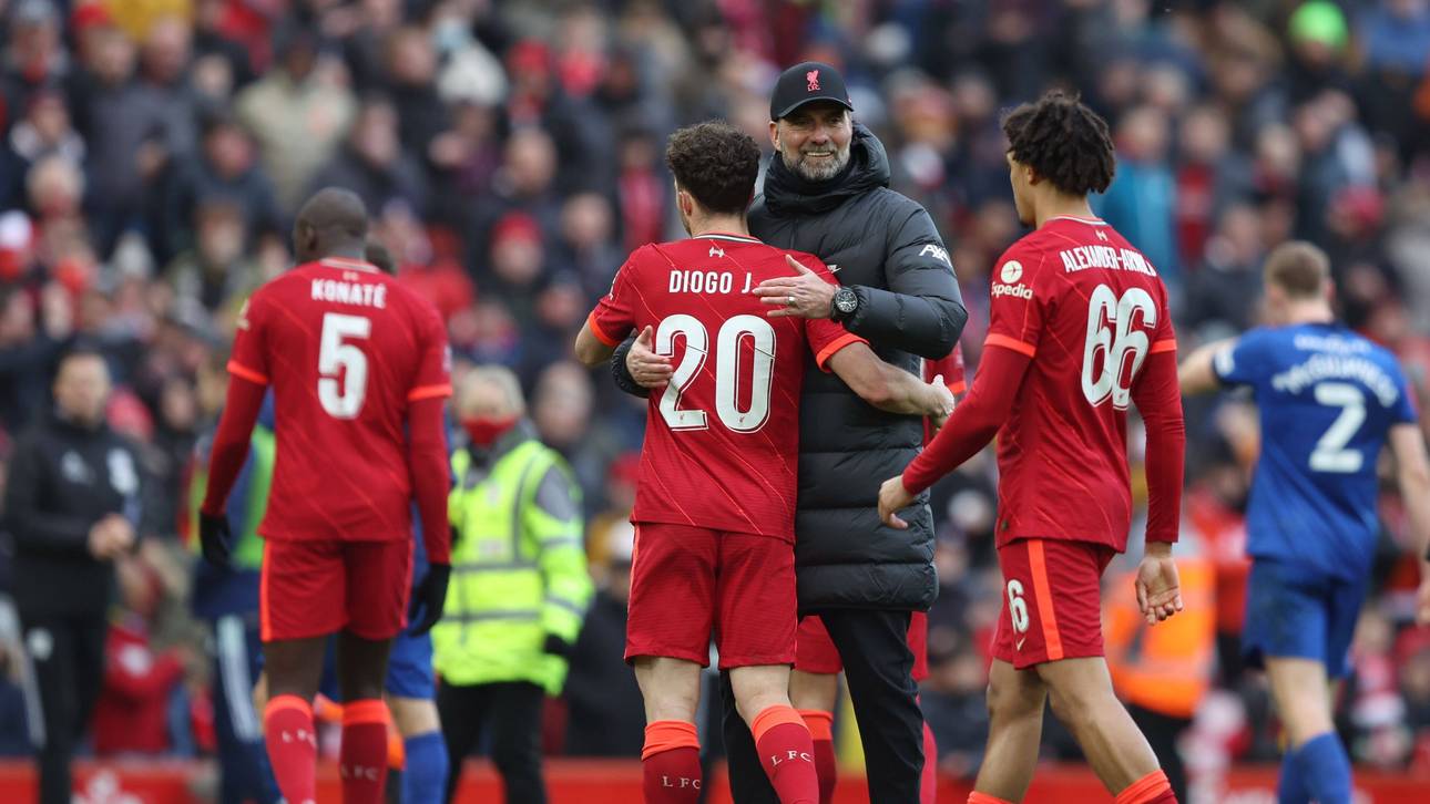 Bittet Reds-Star Klopp um Bellingham?