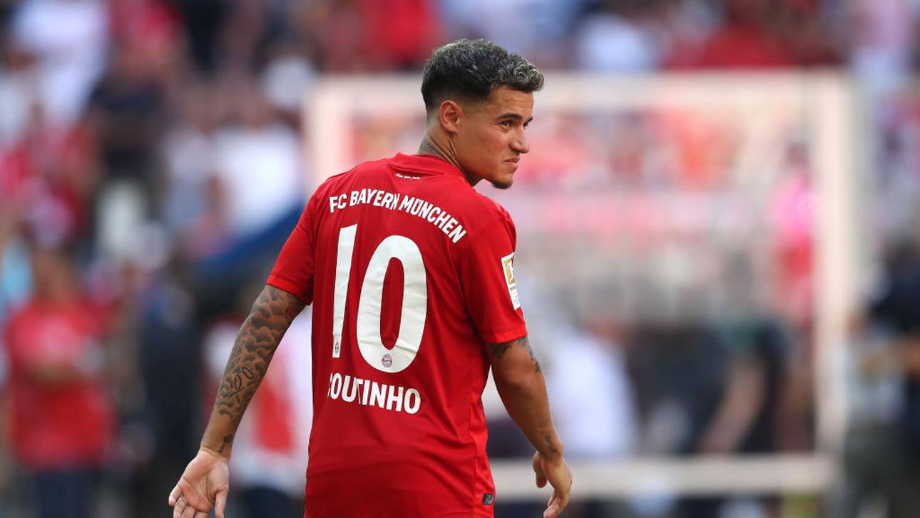 Coutinho: Das schrieb mir Klopp
