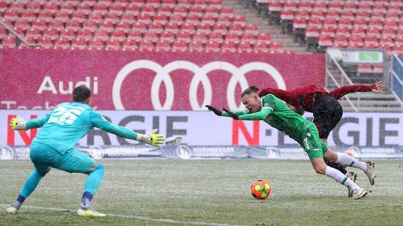 Debakel! Club geht gegen 96 unter