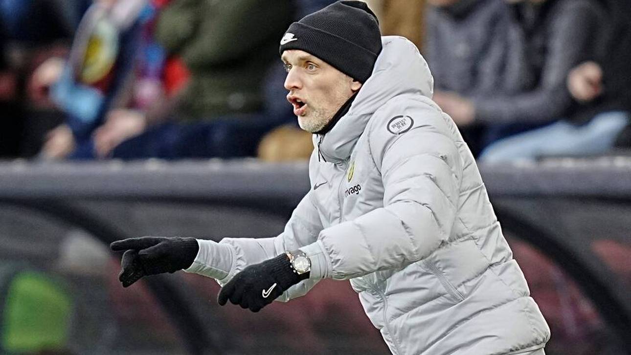 Chelsea-Zukunft? Das sagt Tuchel