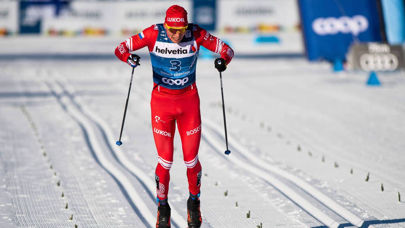 Ausrüster-Aus für Russland-Star