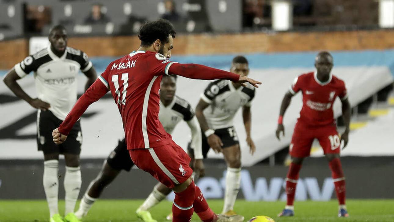 Klopp hadert nach Liverpool-Patzer