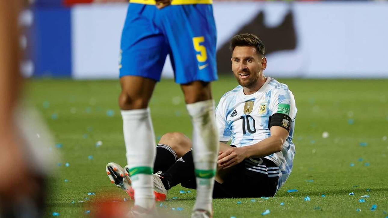 Trikot-Irrsinn um Messi enthüllt