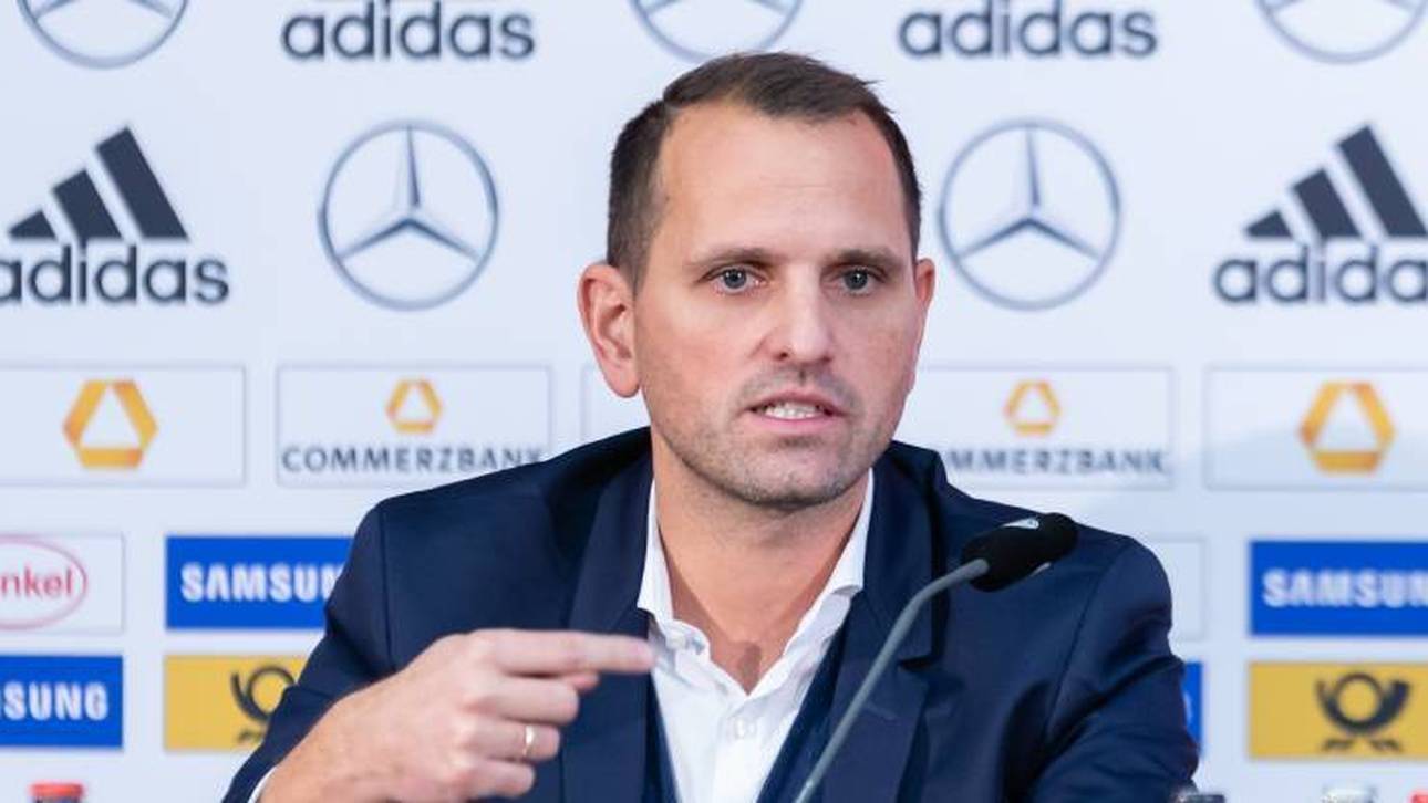 DFB-Nachwuchschef schlägt Alarm