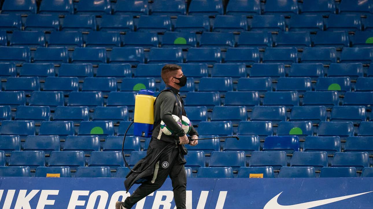 Zwei Corona-Fälle beim FC Chelsea