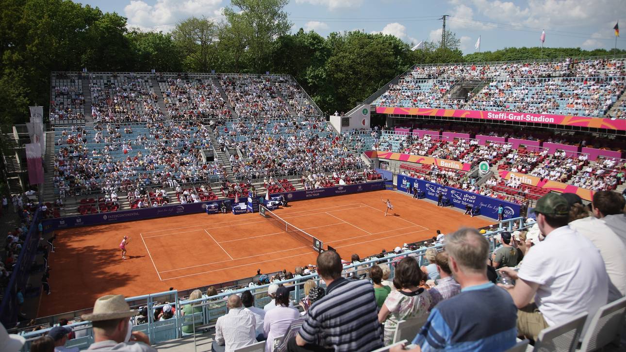 WTA-Tour kehrt nach Berlin zurück