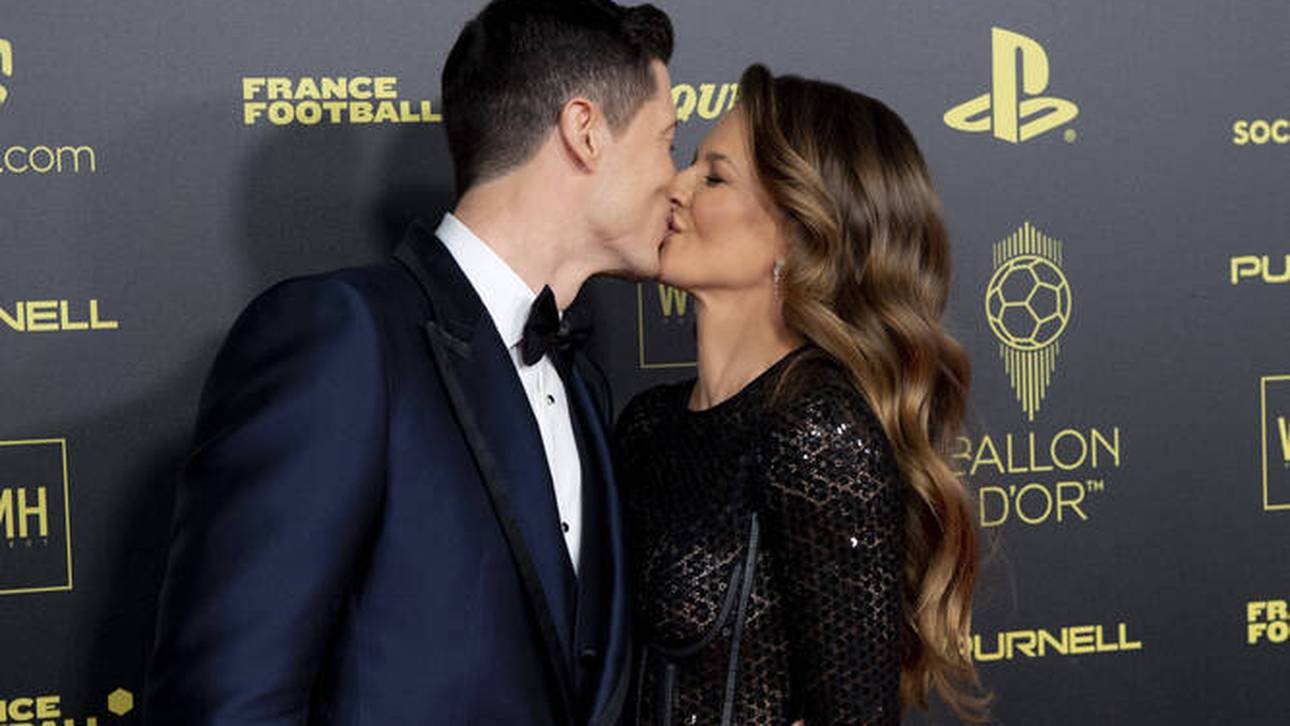 So süß tröstet Anna ihren Lewy