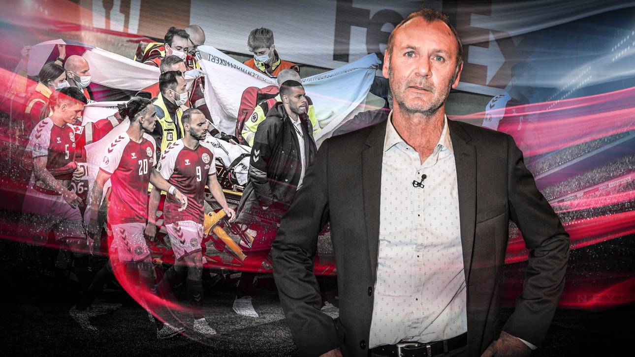 Das rät Ex-Torjäger Eckstein Eriksen