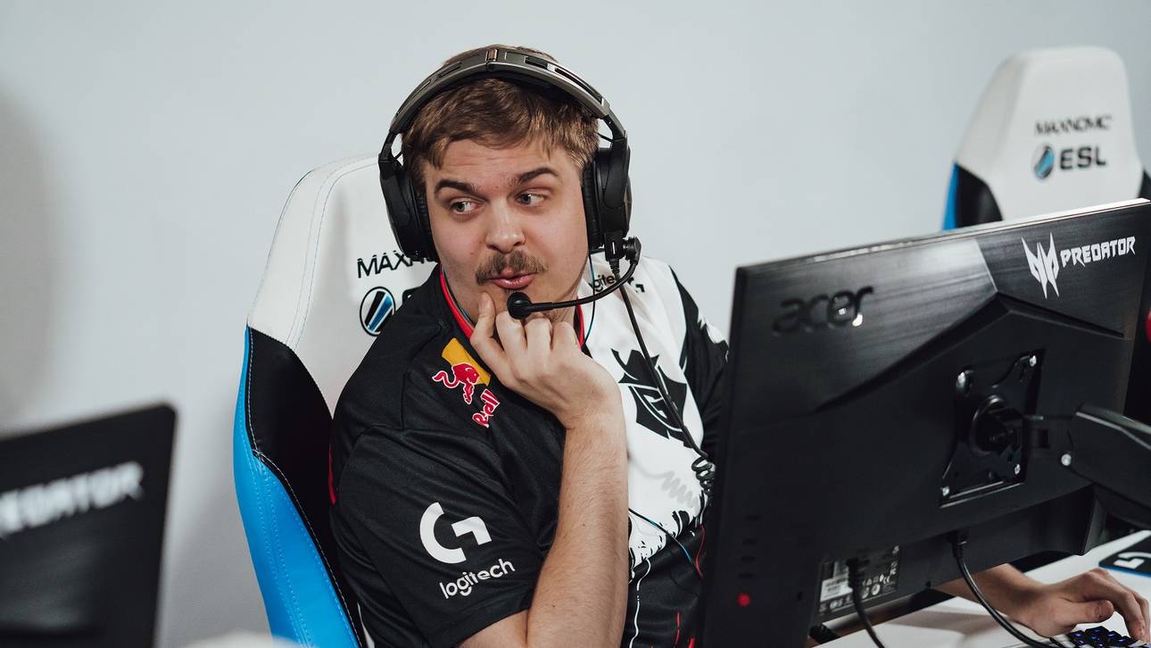 R6S: Fabian vor Aus bei Vitality?