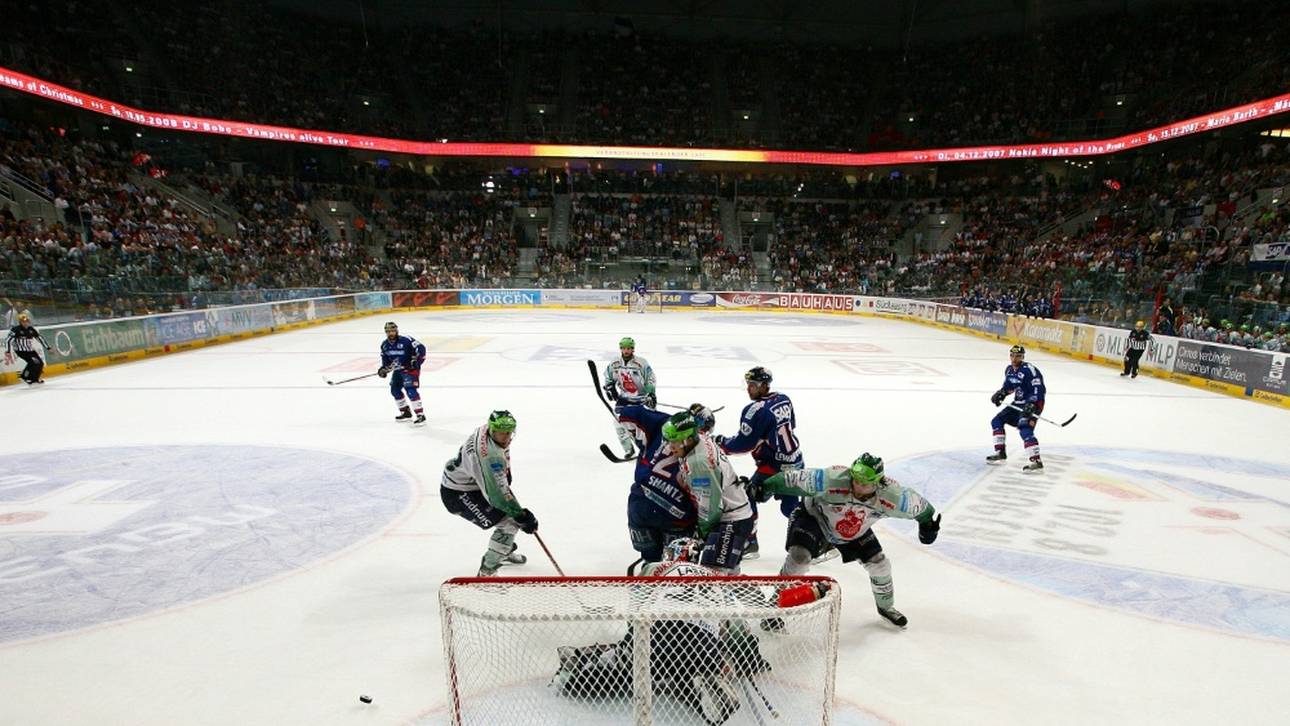 Ice Tigers holen Verteidiger Parlett