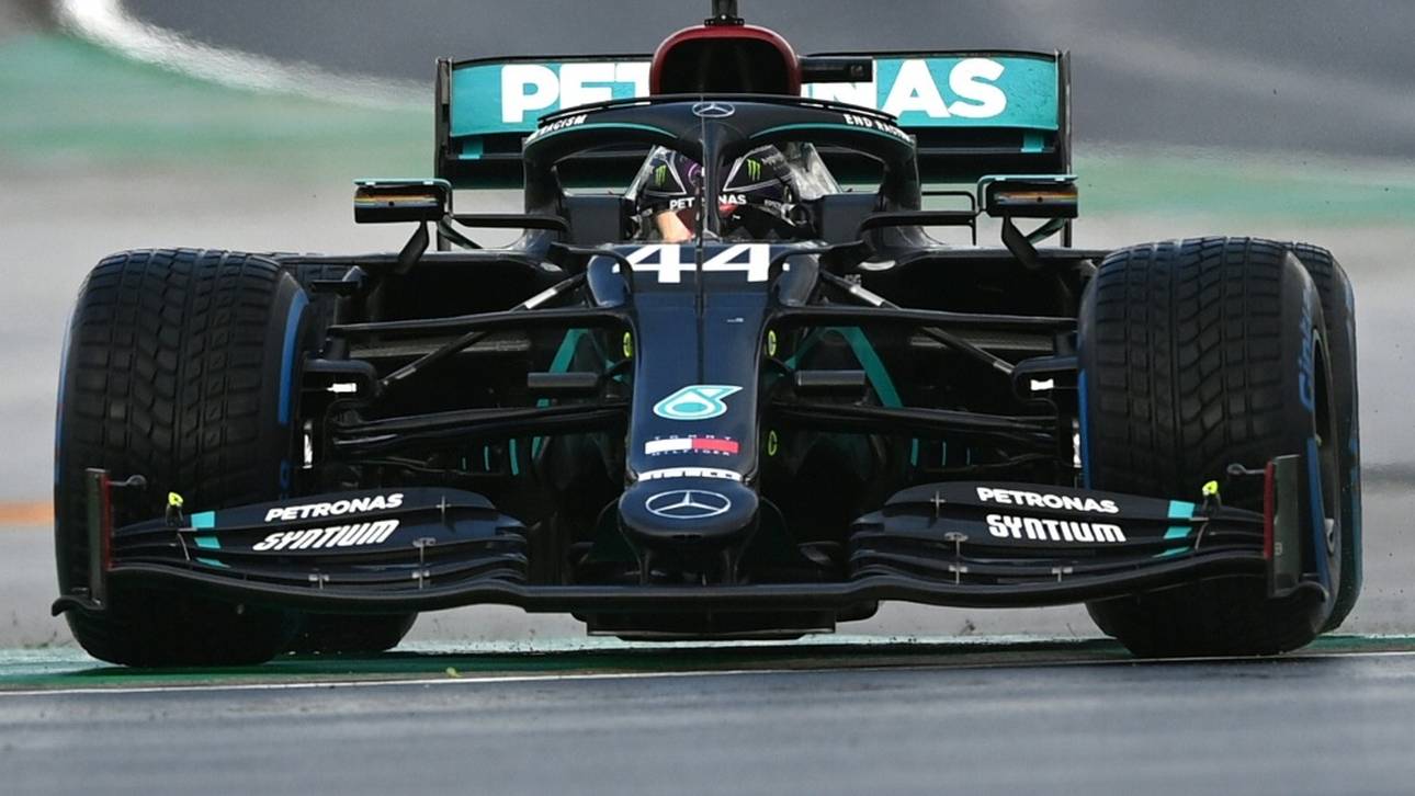 Alles zum F1-GP von Bahrain