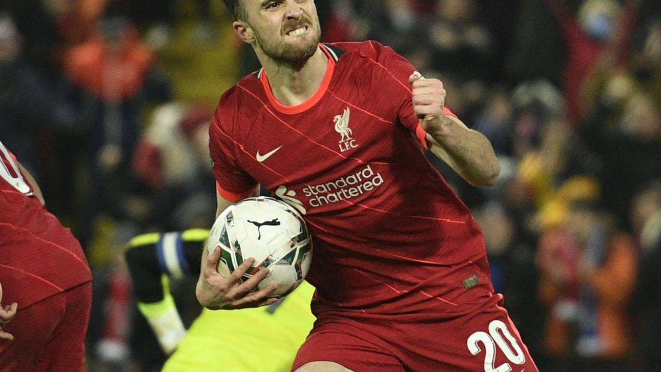 Ligapokal: Liverpool zittert sich ins Halbfinale – auch Chelsea weiter