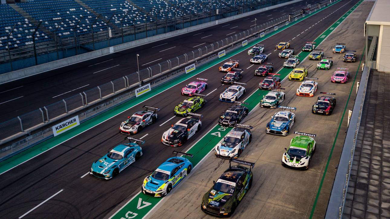 GT Masters wechselt Austragungsort