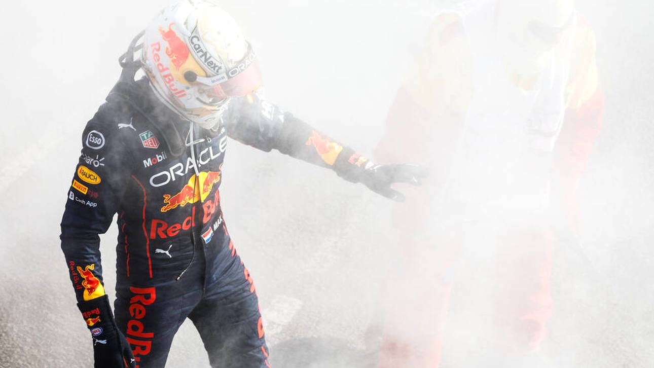 Drama um Verstappen! Leclerc jubelt