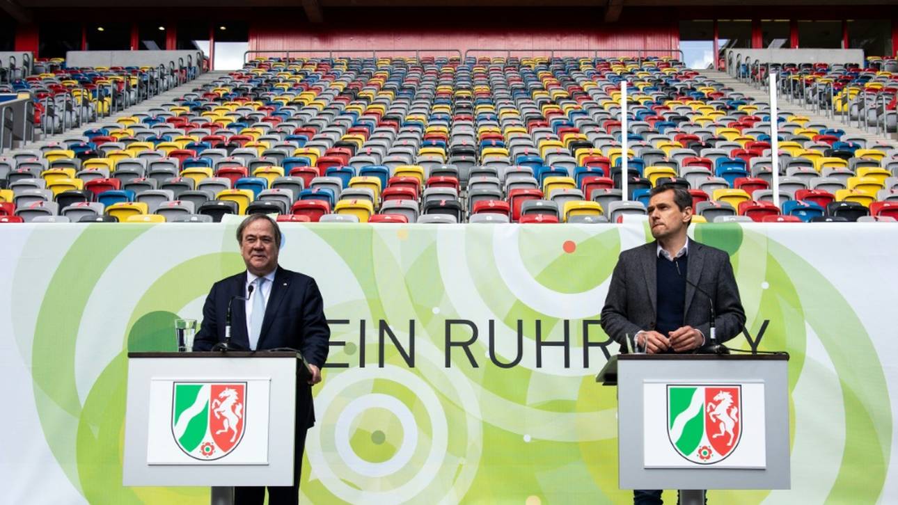 Olympia 2032: Rhein-Ruhr gibt nicht auf – Laschet-Kritik an IOC und DOSB