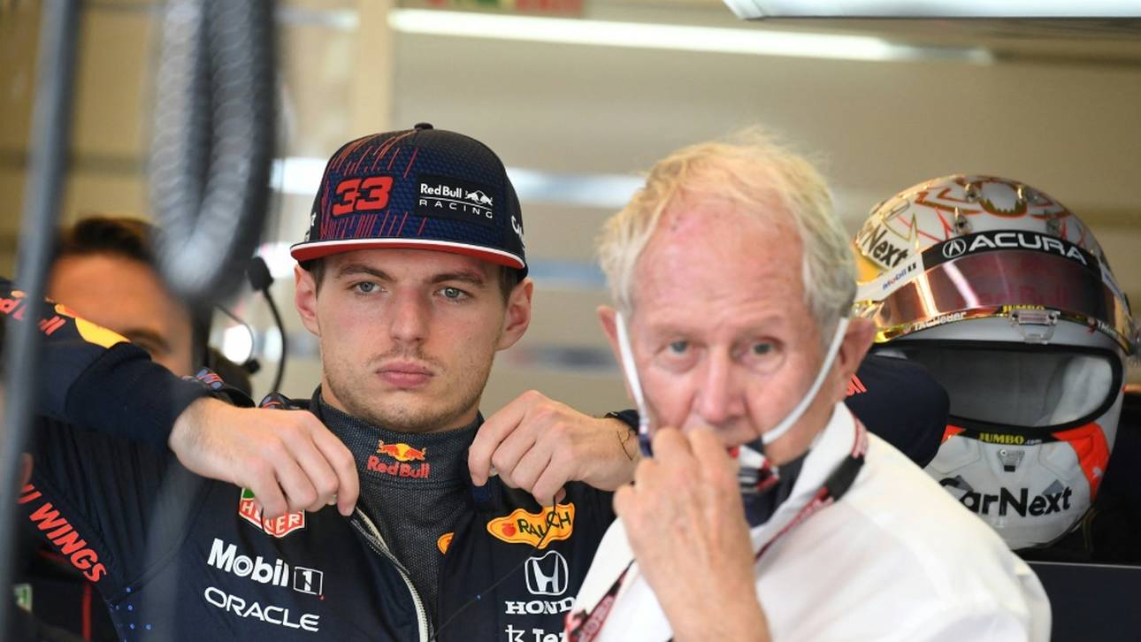 F1: Marko will Videoanalyse wie im Fußball