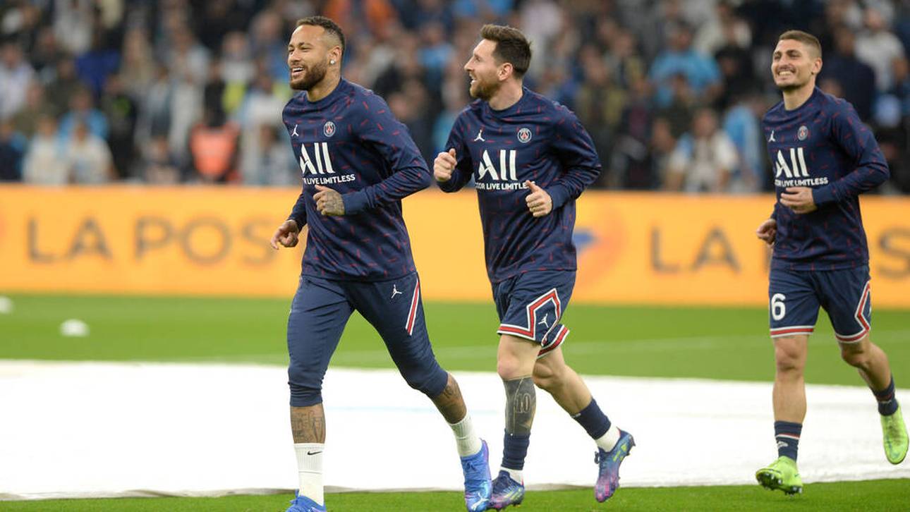 Neymar begeistert: „Er ist ein Genie“