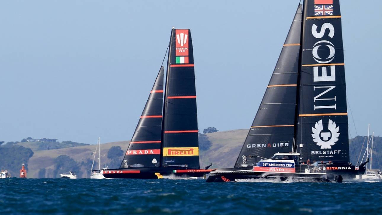 Lockdown in Auckland: Start des America’s Cup verschiebt sich