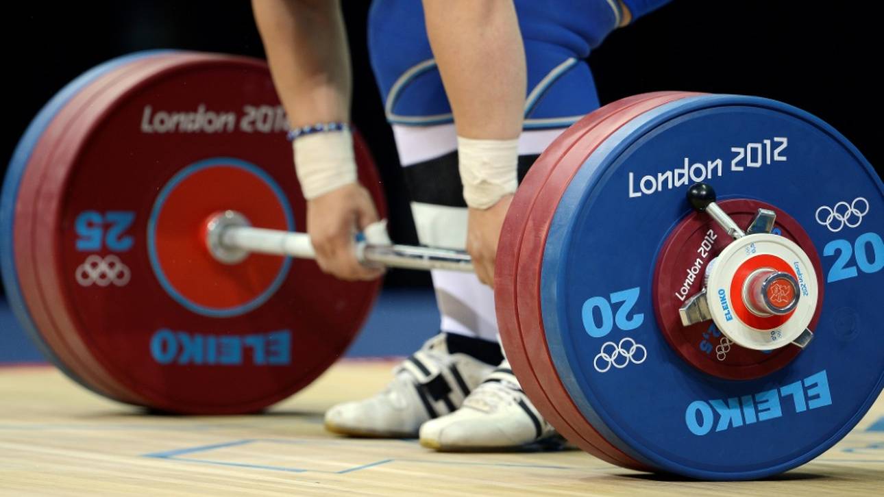 Gewichtheben: Nina Schroth gewinnt EM-Silber im Reißen
