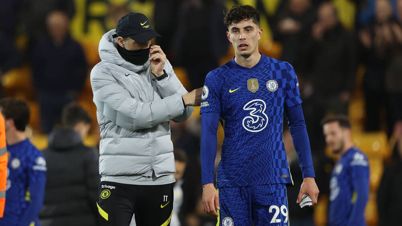 Tuchel: Bemerkenswerte Havertz-Worte