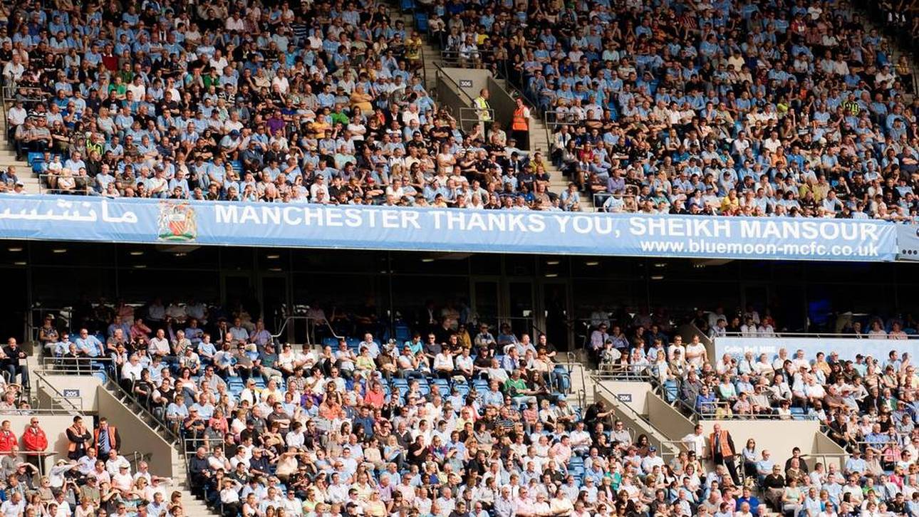 Zwei Wunder machten City groß