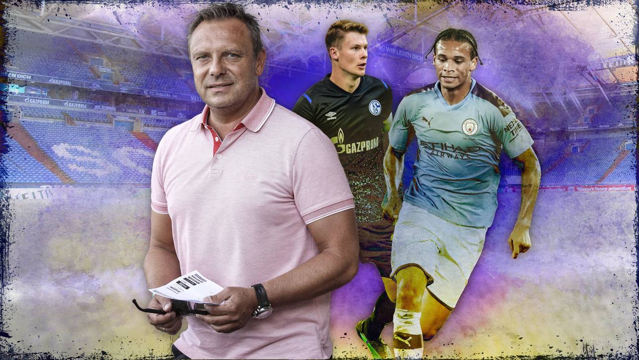 Daran hängt Sanés Entscheidung