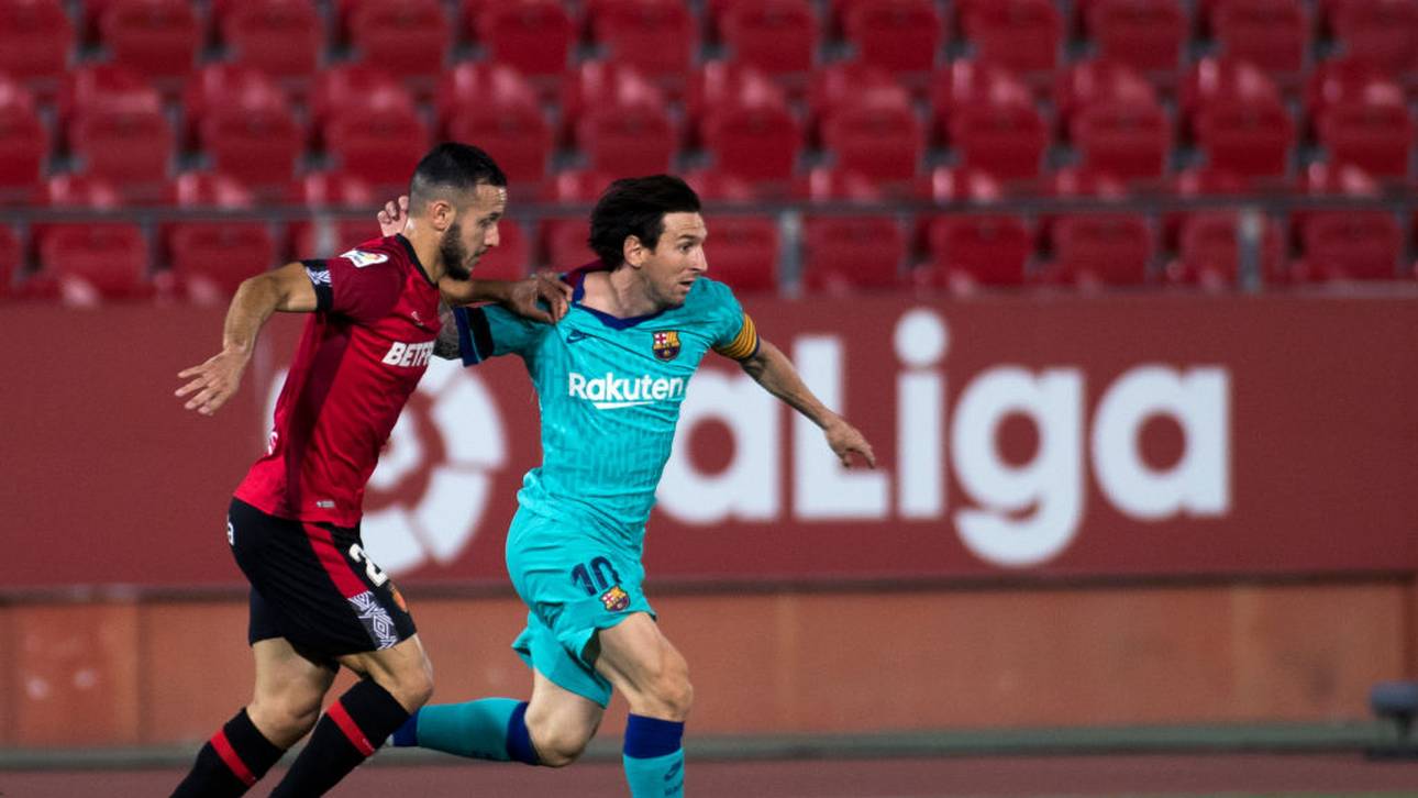 Barca gegen Kellerkind gefordert