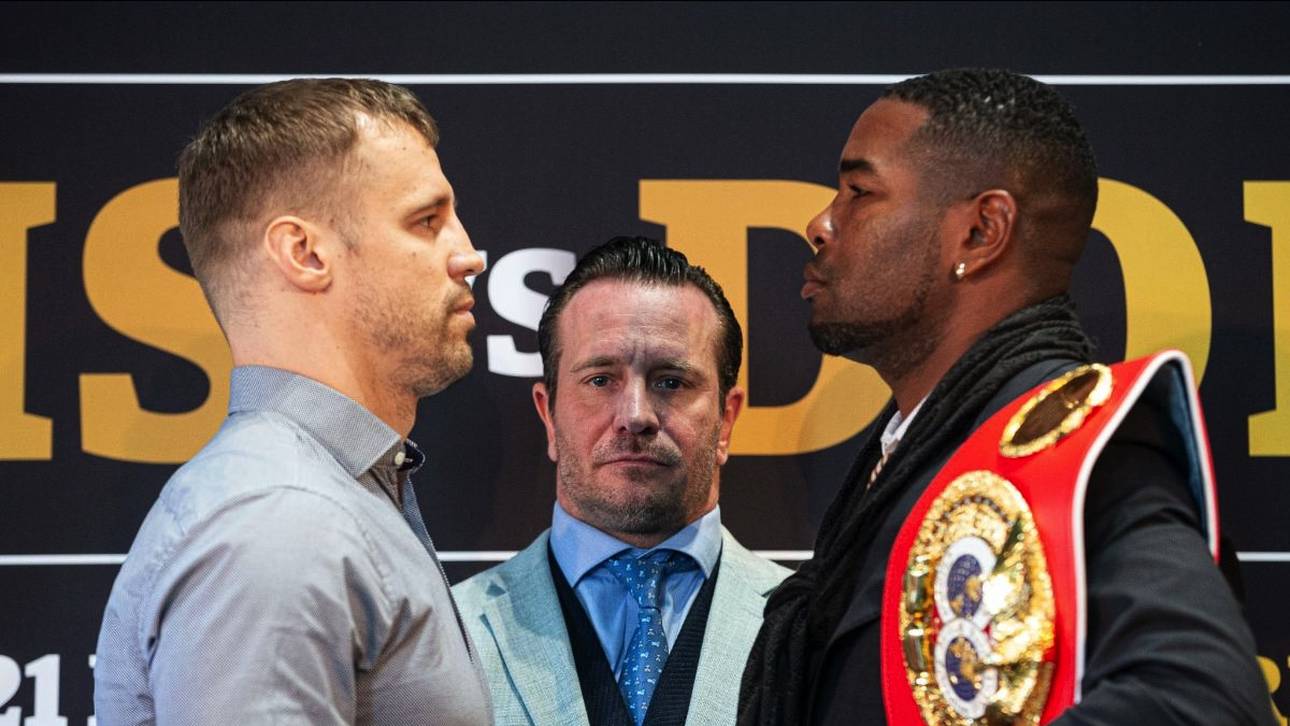 WBSS-Finale im Cruisergewicht steigt